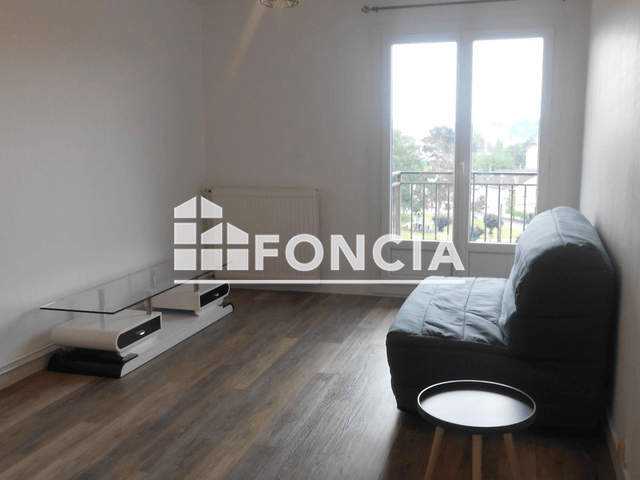 Studio meublé (30.7 m²) à louer - Limoges (87000)