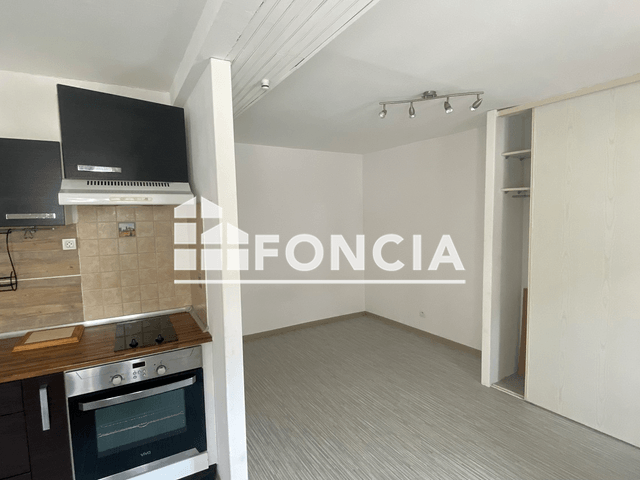 Studio (22.81 m²) à louer - Rochefort (17300)