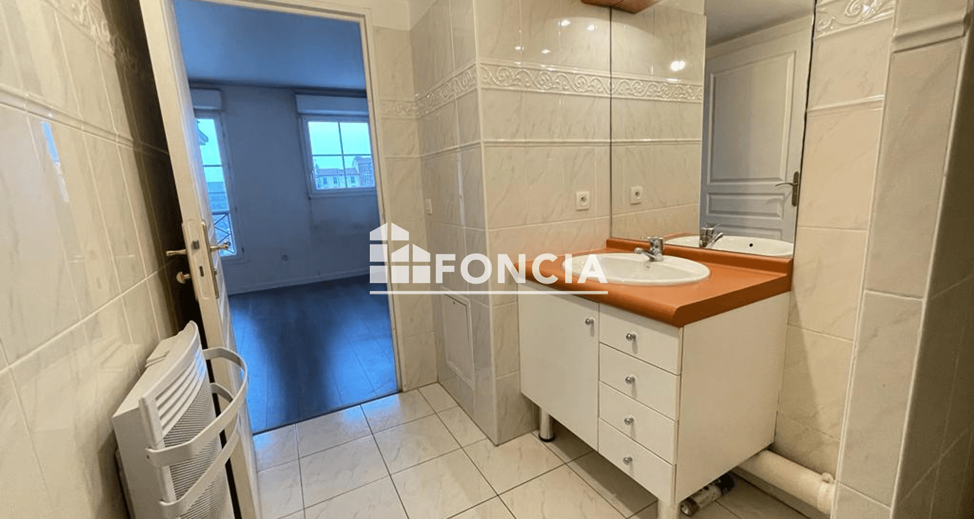 Studio (30 m²) à louer - Montrouge (92120)
