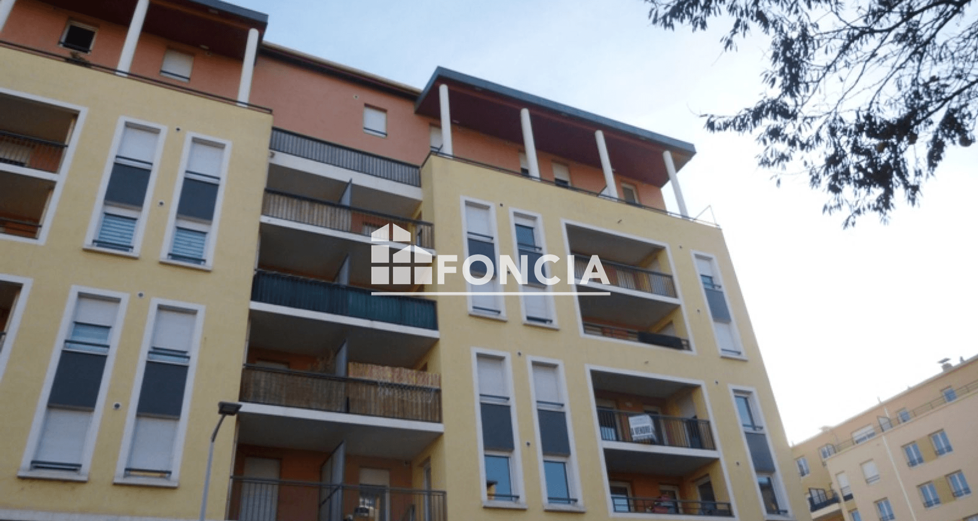 Appartement 2 pièces (40.16 m²) à louer - Villefranche-sur-saône (69400)