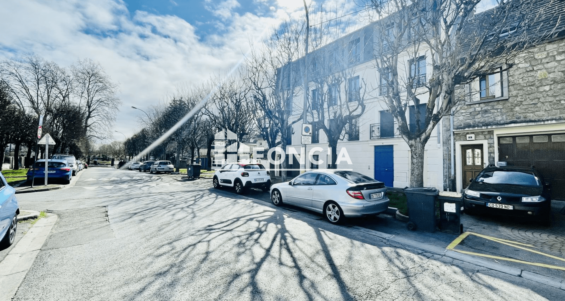 Studio meublé (29.1 m²) à louer - Saint-cyr-l'école (78210)