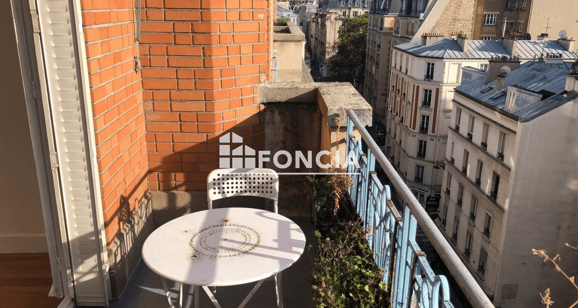 Studio (25.15 m²) à louer - Paris 15ᵉ (75015)