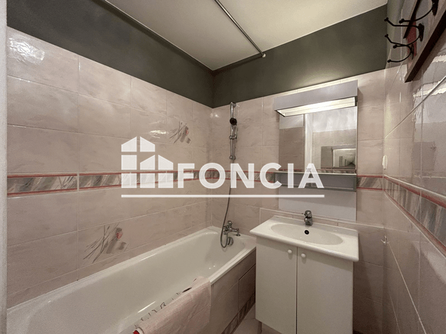 Appartement meublé 2 pièces (38.41 m²) à louer - Chatelaillon Plage (17340)