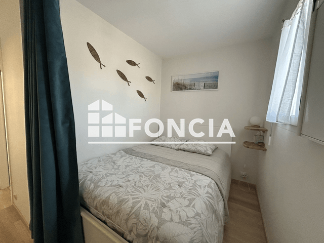 Studio meublé (29.93 m²) à louer - Chatelaillon Plage (17340)