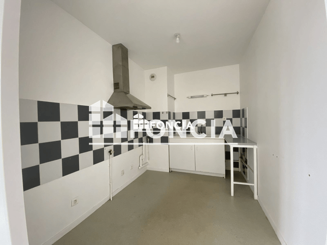 Appartement 3 pièces (61.79 m²) à louer - Rochefort (17300)