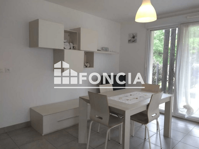 Appartement 2 pièces (44.7 m²) à louer - Neuville Sur Saone (69250)