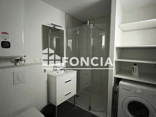 Appartement meublé 2 pièces (26.2 m²) à louer - Niort (79000)