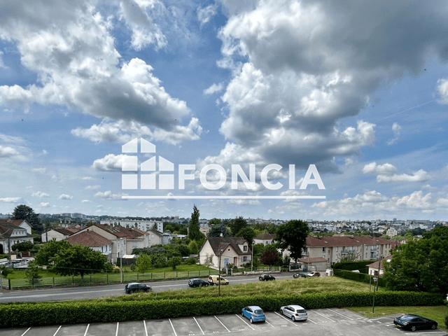 Appartement 2 pièces (44.75 m²) à louer - Limoges (87000)