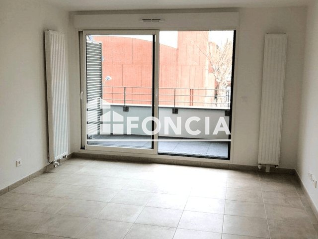 Appartement 2 pièces (42.47 m²) à louer - Clichy (92110)