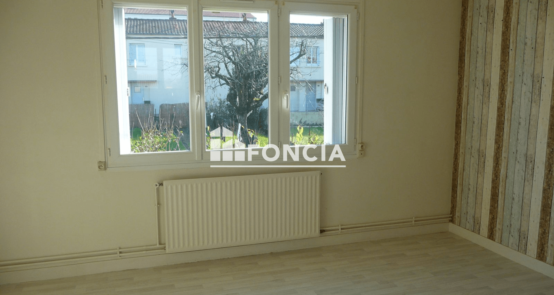 Maison 2 pièces (44.77 m²) à louer - Niort (79000)
