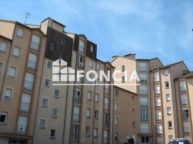 Studio (23.82 m²) à louer - Limoges (87000)