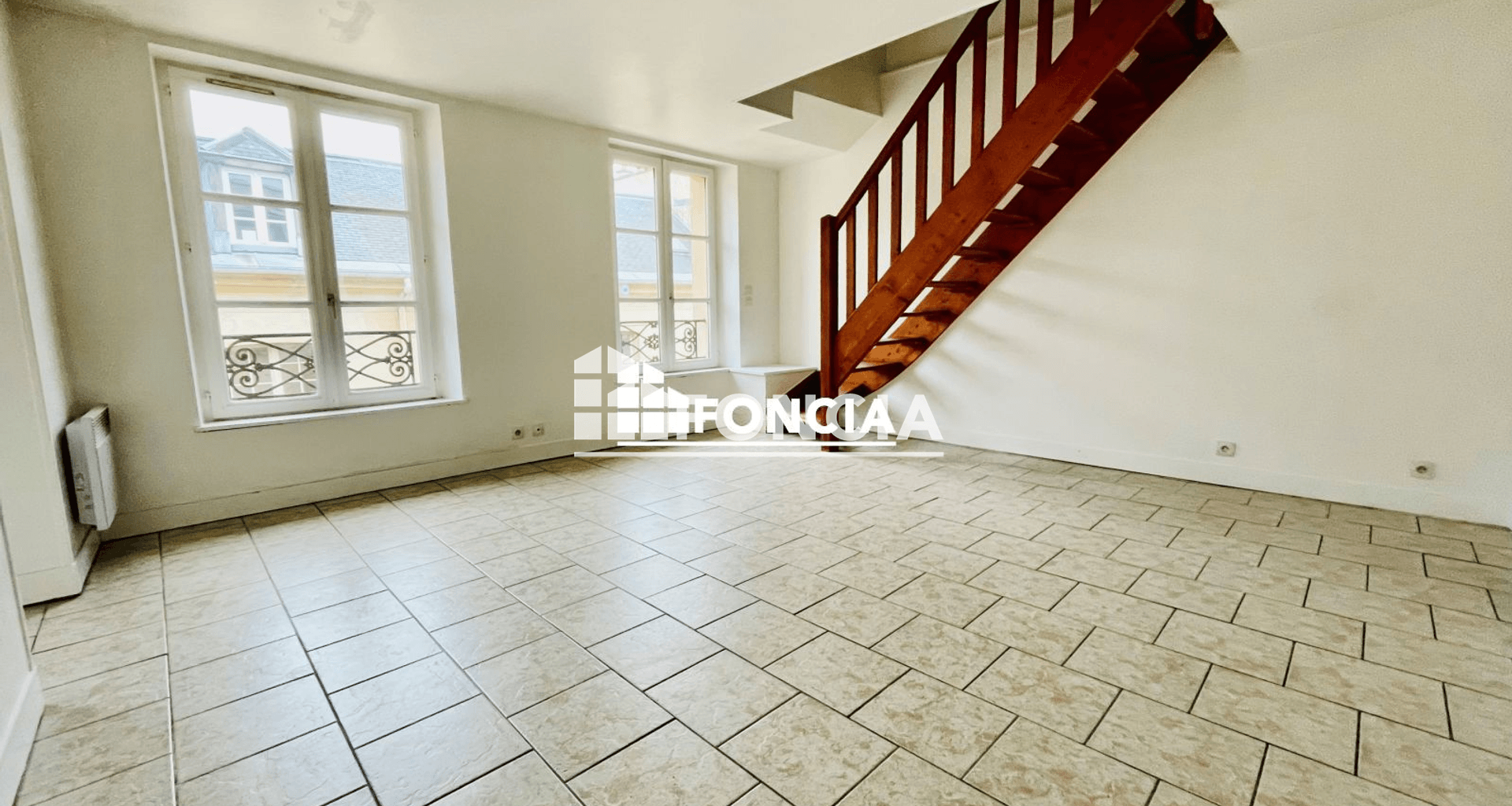 Appartement 2 pièces (43.53 m²) à louer - Versailles (78000)