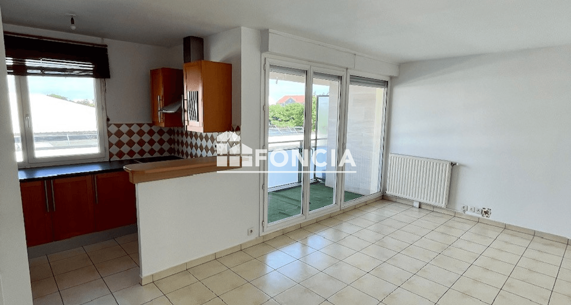 Appartement 2 pièces (43.91 m²) à louer - Carrières-sur-seine (78420)