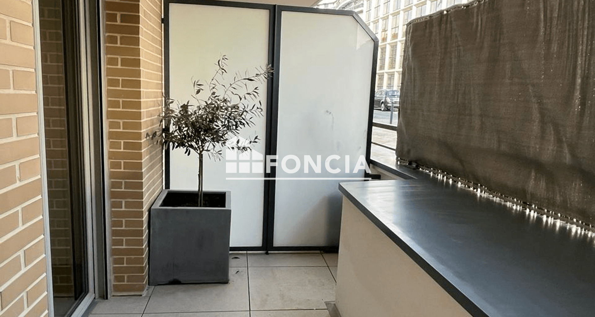 Appartement 2 pièces (40.41 m²) à louer - Saint-maurice (94410)
