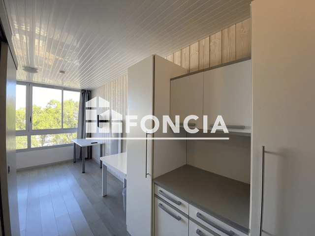 Studio meublé (18.05 m²) à louer - La Rochelle (17000)