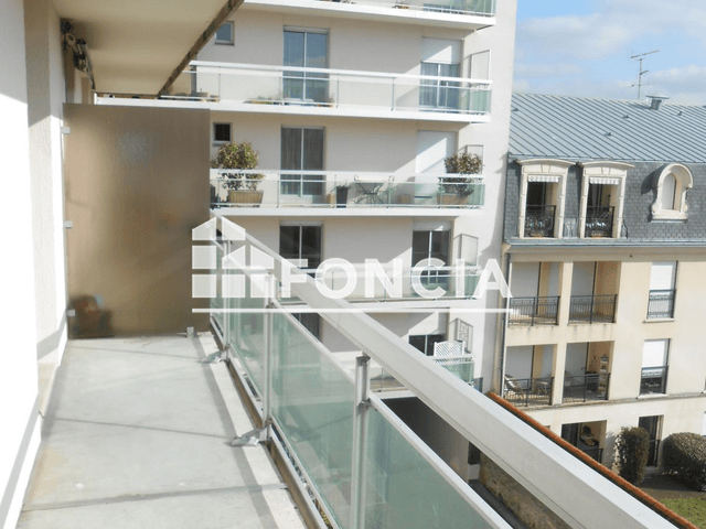 Studio (37.21 m²) à louer - Limoges (87000)