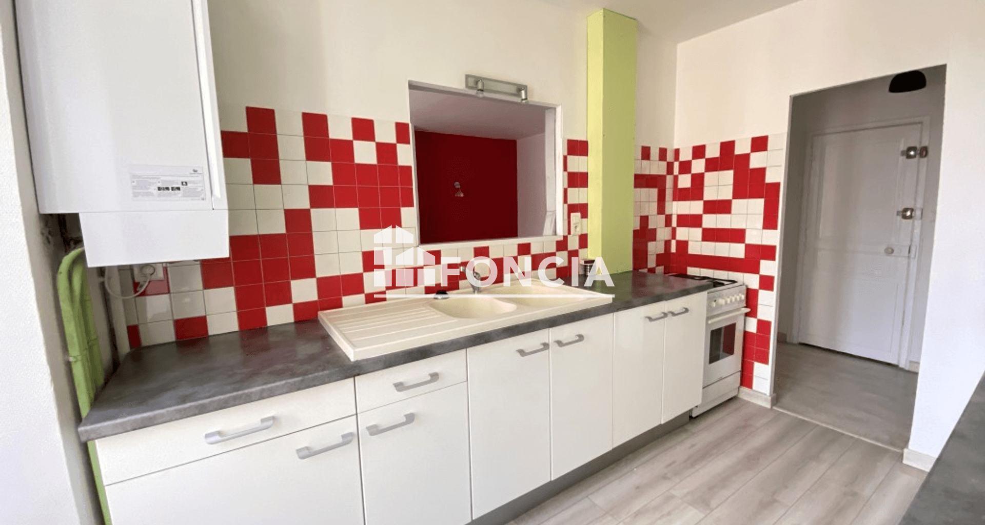 Appartement 3 pièces (67.32 m²) à louer - Limoges (87000)