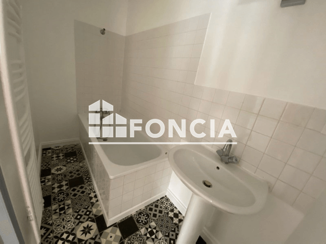 Appartement 2 pièces (42.58 m²) à louer - Poitiers (86000)