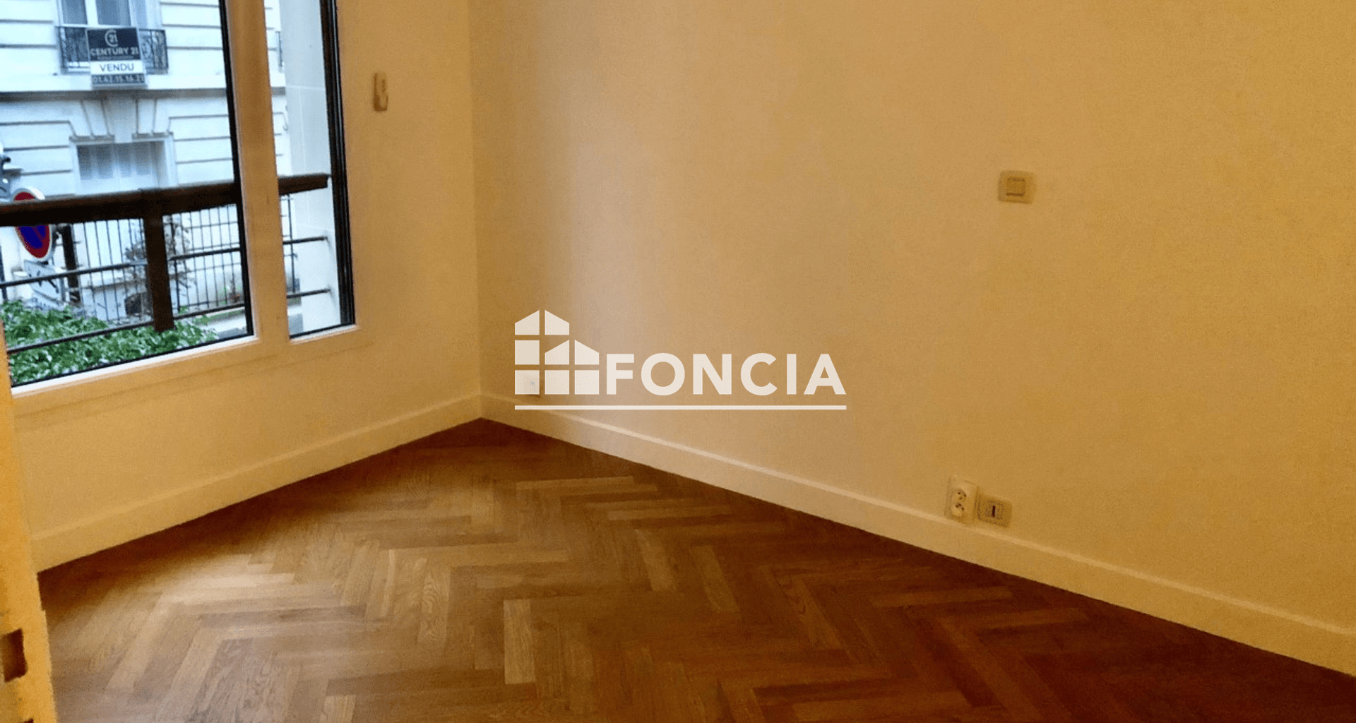 Appartement 2 pièces (47.61 m²) à louer - Paris 16ᵉ (75016)