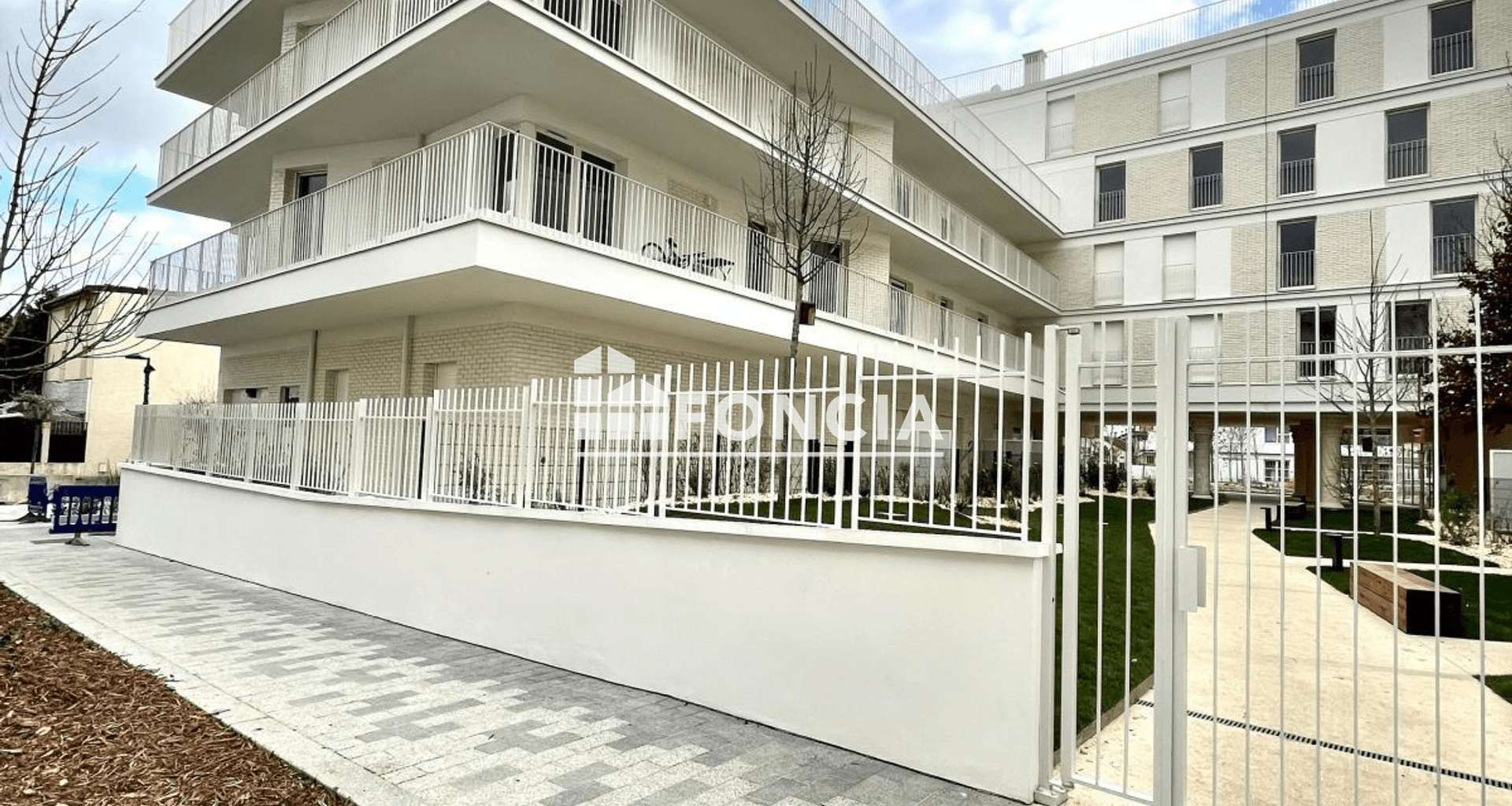 Appartement 2 pièces (37.1 m²) à louer - Pantin (93500)