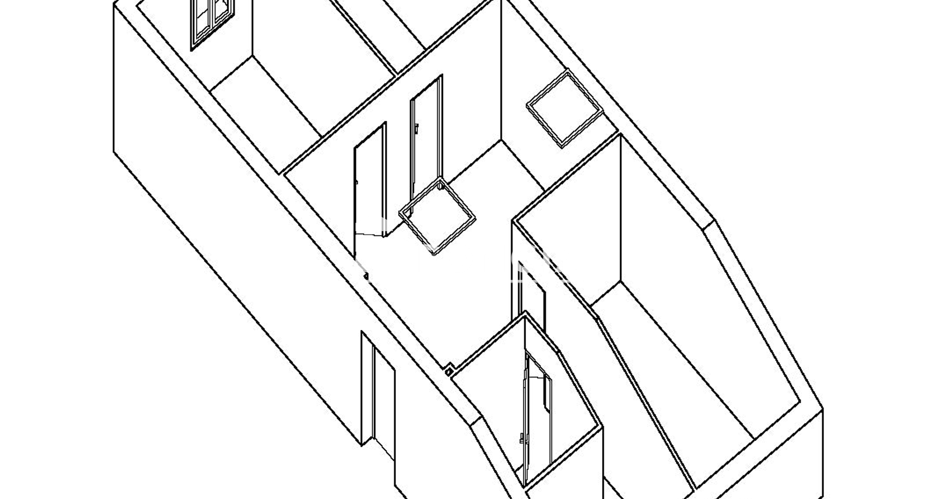 Appartement 4 pièces (53.45 m²) à louer - Saulx-marchais (78650)