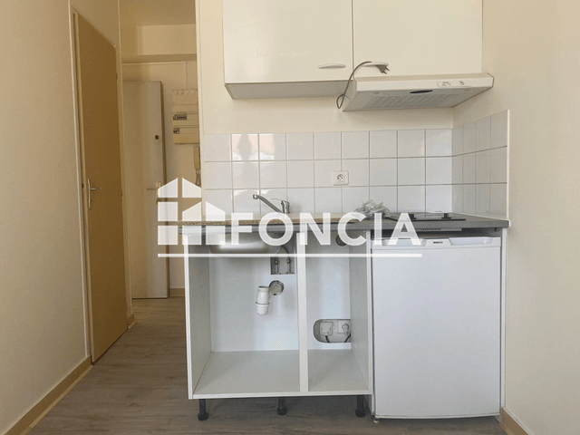 Studio (20.51 m²) à louer - Rochefort (17300)