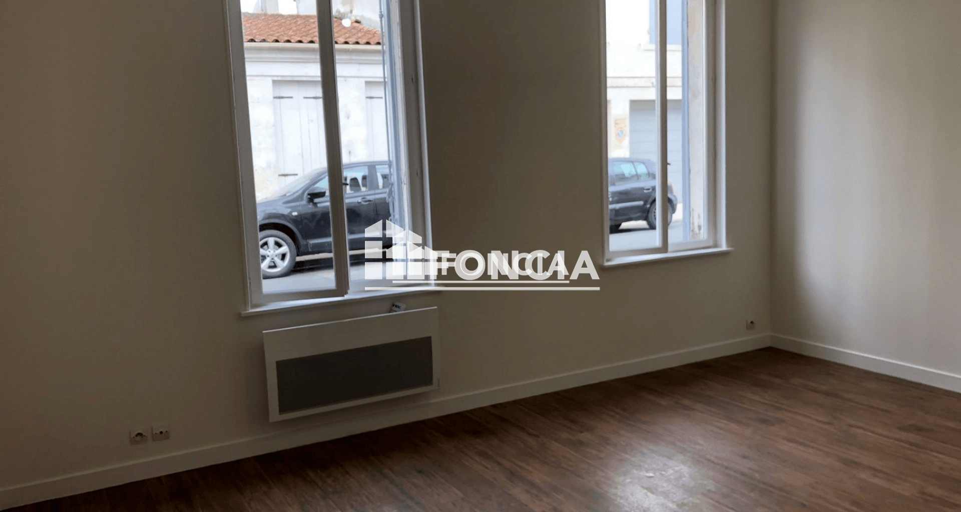 Appartement 2 pièces (35.23 m²) à louer - Rochefort (17300)