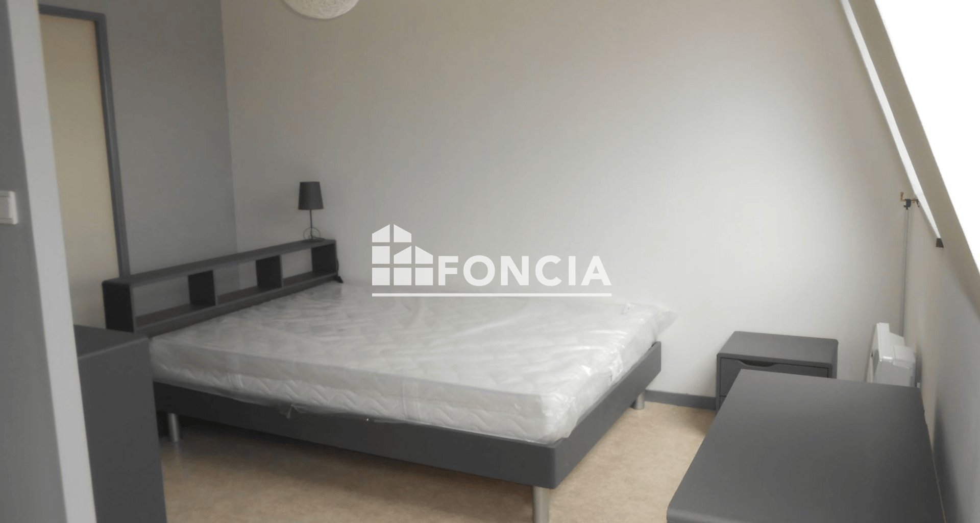 Studio (33.24 m²) à louer - Limoges (87000)