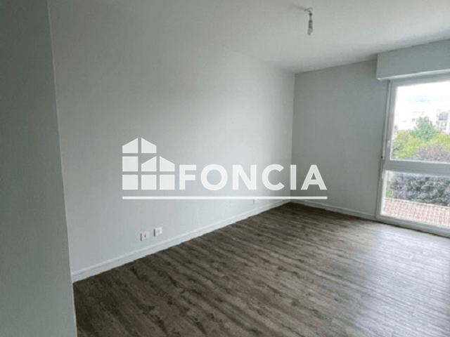 Appartement 3 pièces (60.2 m²) à louer - Niort (79000)