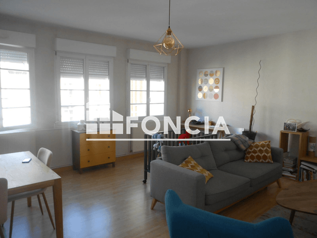 Appartement 4 pièces (109.1 m²) à louer - Limoges (87000)