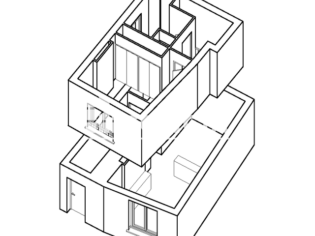 Appartement meublé 2 pièces (46.78 m²) à louer - Poitiers (86000)