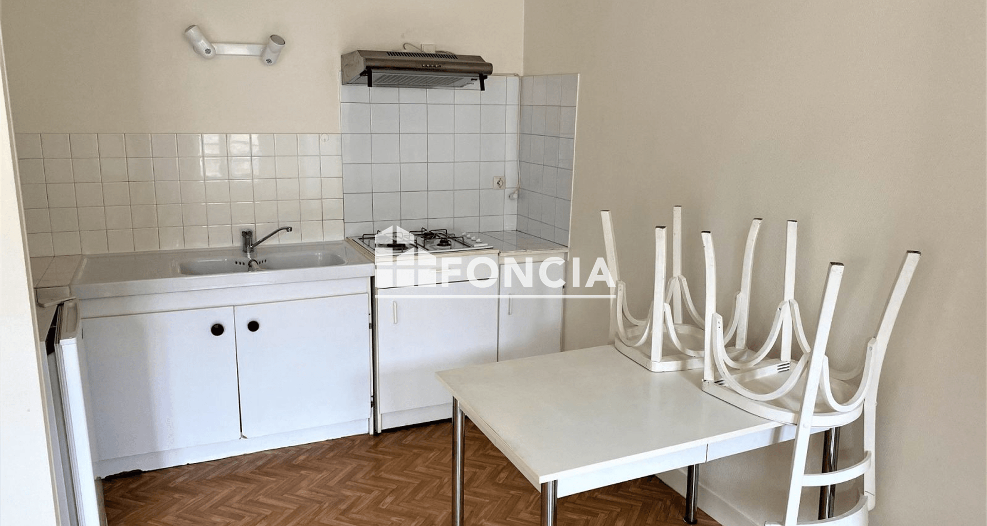 Studio (26.25 m²) à louer - Châtellerault (86100)