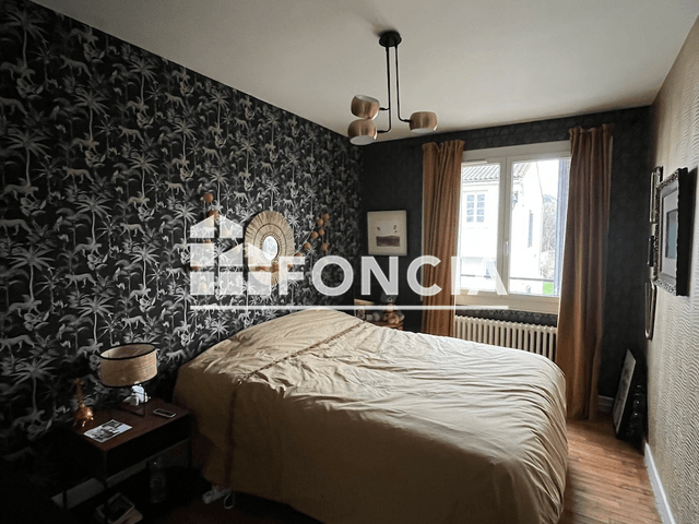 Maison 6 pièces (107.34 m²) à louer - Niort (79000)