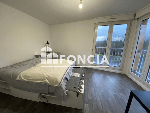 Studio (28.23 m²) à louer - Limoges (87000)