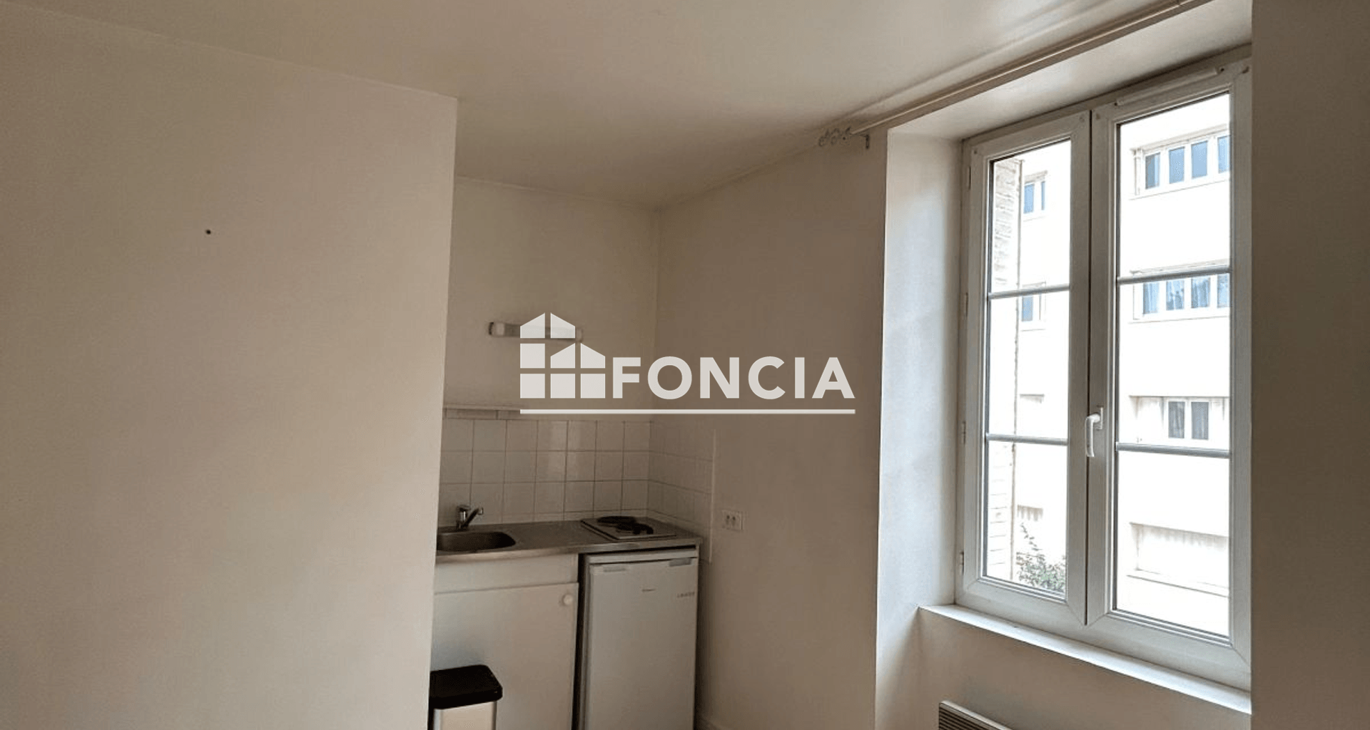 Appartement 2 pièces (28.64 m²) à louer - Limoges (87000)