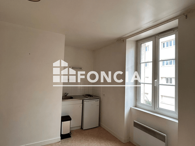 Appartement 2 pièces (28.64 m²) à louer - Limoges (87000)