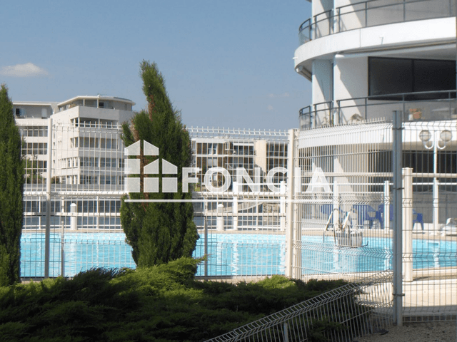 Appartement meublé 3 pièces (38.88 m²) à louer - La Rochelle (17000)