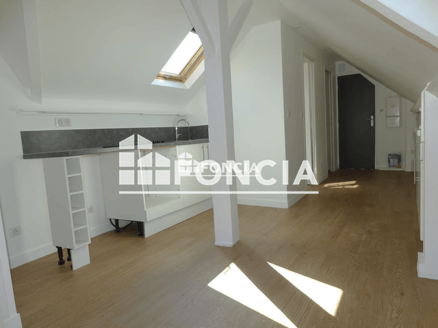 Appartement 2 pièces (37.54 m²) à louer - Marly Le Roi (78160)