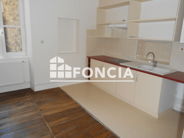 Appartement 3 pièces (72.72 m²) à louer - Limoges (87000)