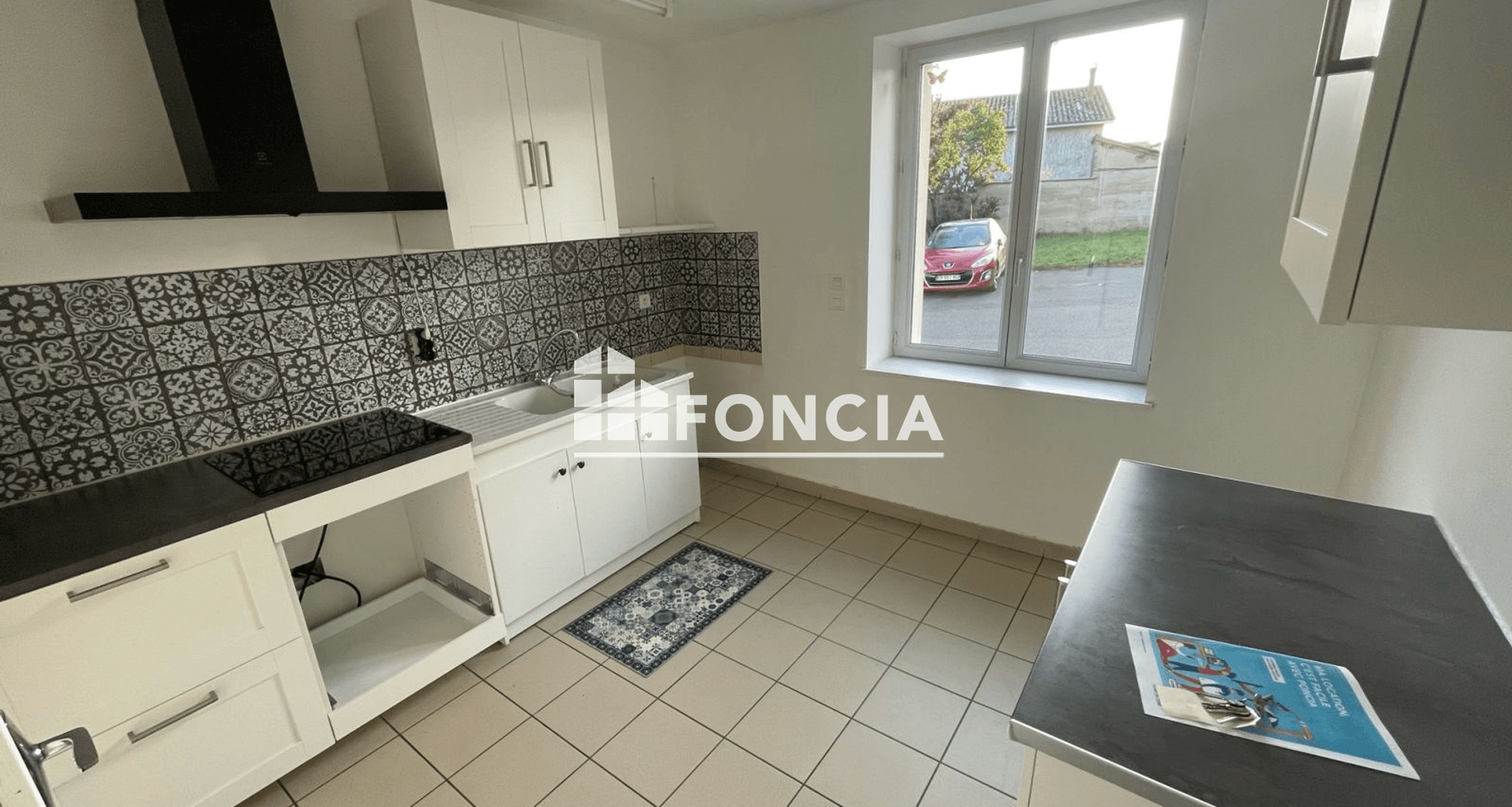 Maison 3 pièces (74.09 m²) à louer - Montluel (01120)