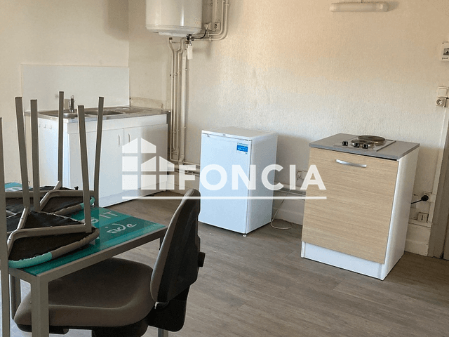 Appartement 2 pièces (35.1 m²) à louer - Limoges (87000)