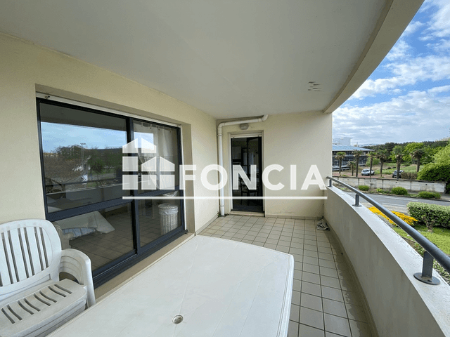 Appartement meublé 3 pièces (62.02 m²) à louer - La Rochelle (17000)