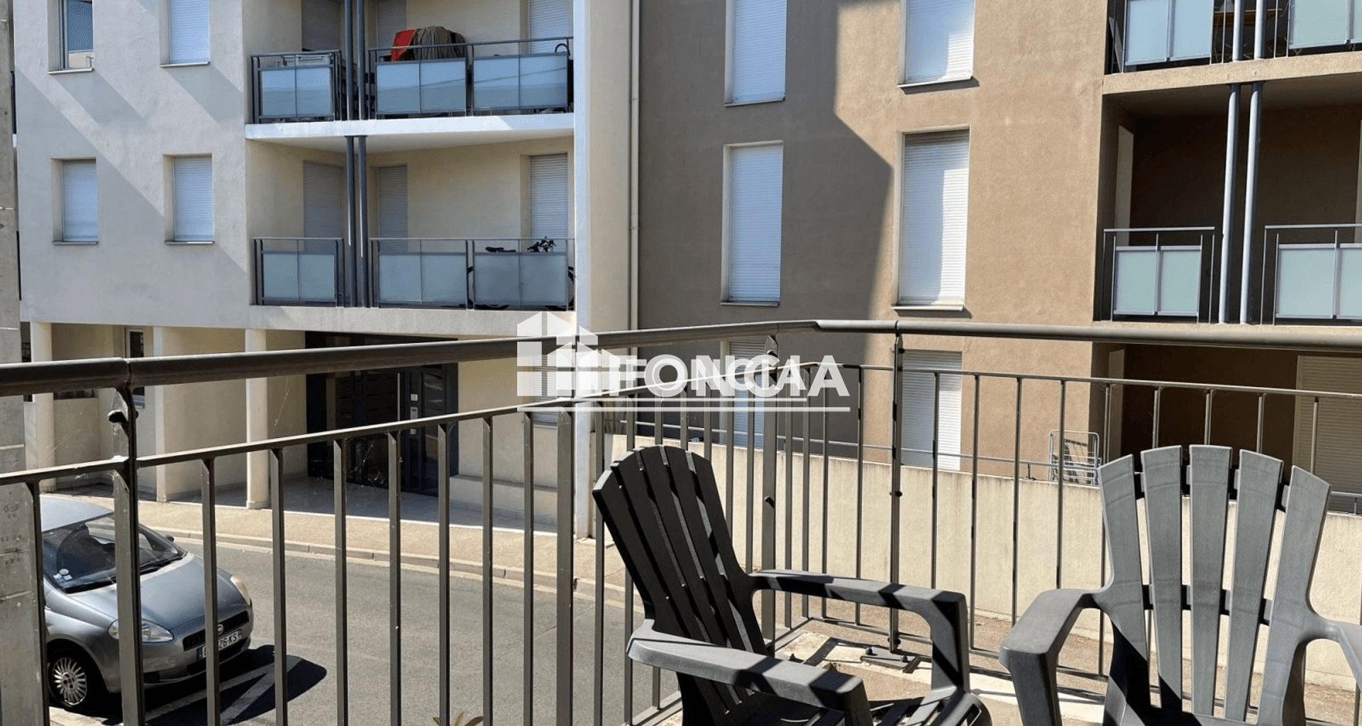 Appartement 2 pièces (34.48 m²) à louer - Villefranche-sur-saône (69400)