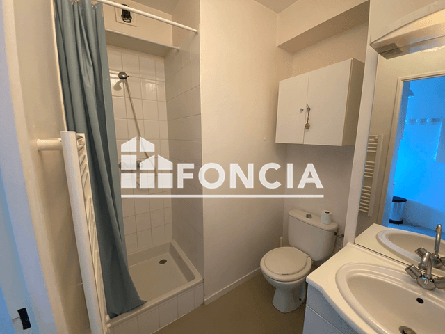 Studio meublé (18.92 m²) à louer - La Rochelle (17000)