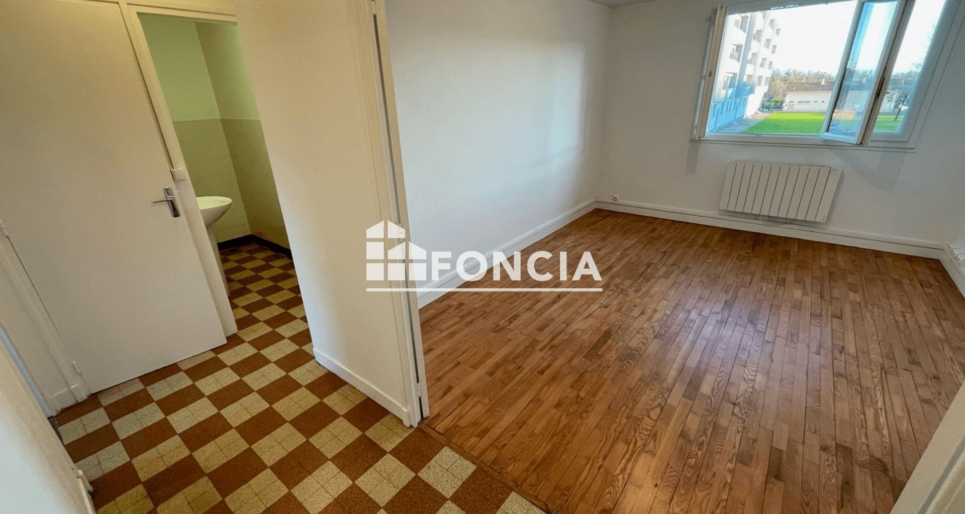 Appartement 3 pièces (53.04 m²) à louer - Miribel (01700)