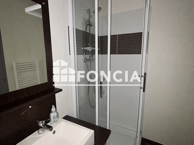 Appartement 2 pièces (43.26 m²) à louer - Limoges (87000)