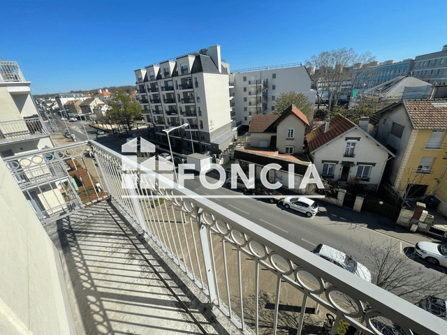 Appartement 3 pièces (78.02 m²) à louer - Poissy (78300)