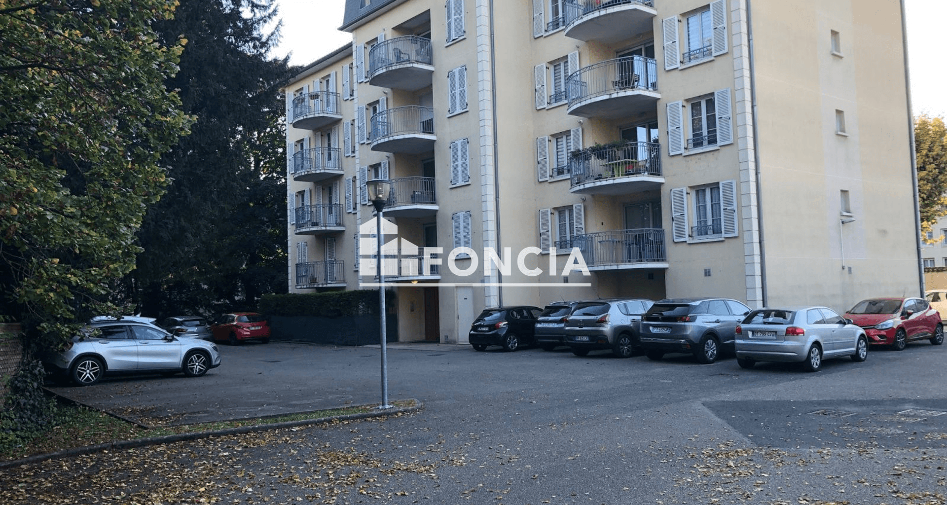 Appartement 2 pièces (55.06 m²) à louer - Montluel (01120)