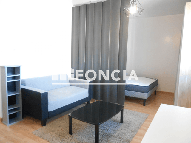 Studio meublé (30.11 m²) à louer - Limoges (87000)