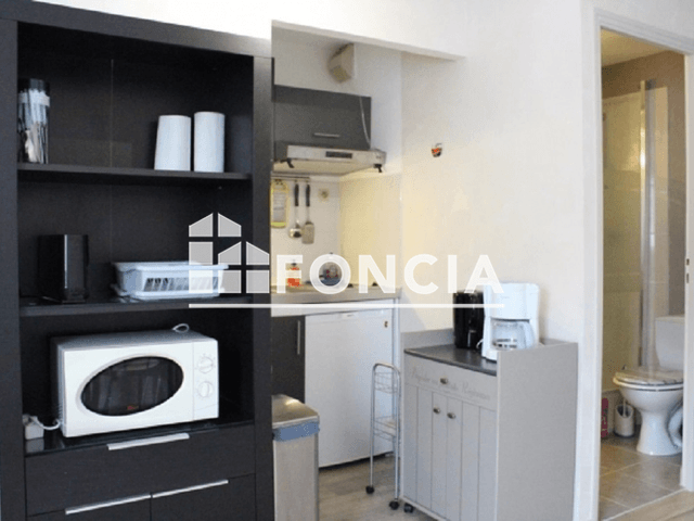 Studio meublé (19.88 m²) à louer - La Rochelle (17000)